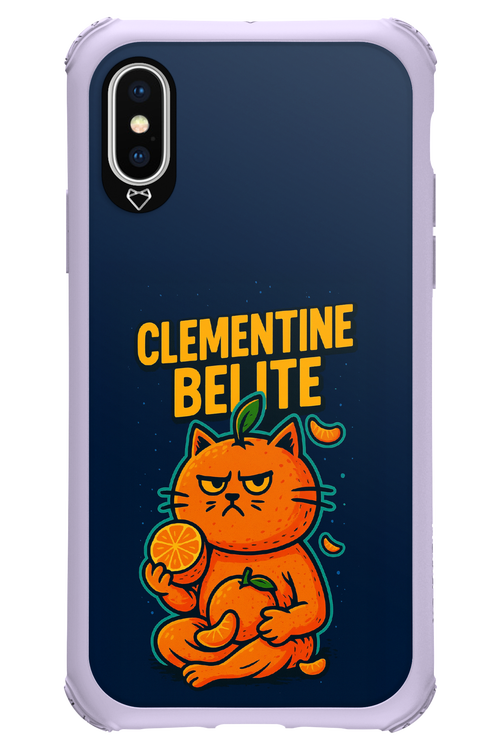 Clementine Belite Cat 2.0 - Apple iPhone XS