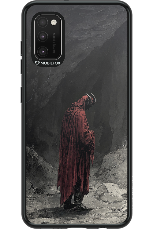 D3MON Cover - Samsung Galaxy A41