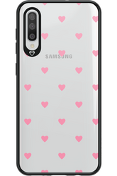 Mini Hearts - Samsung Galaxy A50