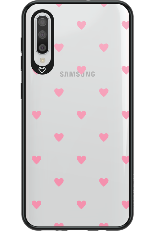 Mini Hearts - Samsung Galaxy A50