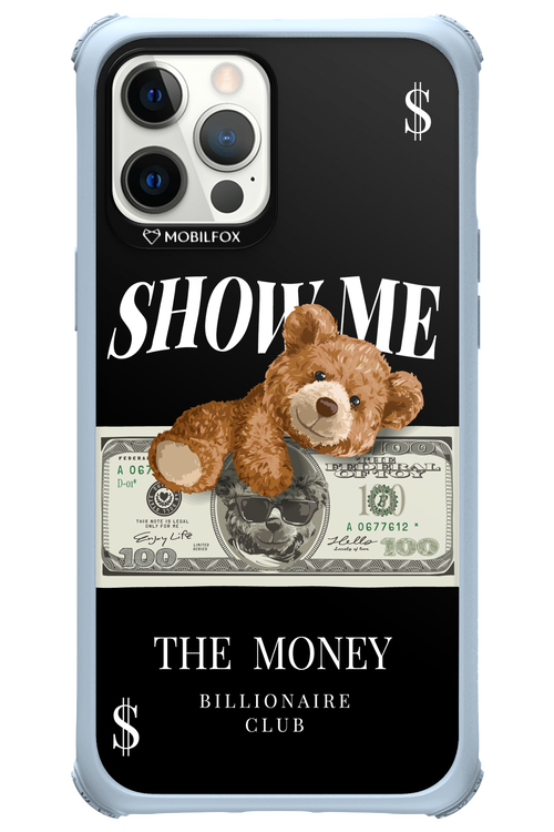 Show Me The Money 2.0 - Apple iPhone 12 Pro Max