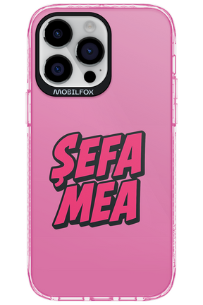 Sefa Mea - Apple iPhone 14 Pro Max