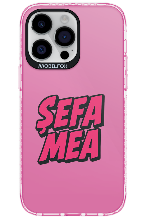 Sefa Mea - Apple iPhone 14 Pro Max