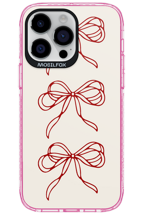 Bows - Apple iPhone 14 Pro Max