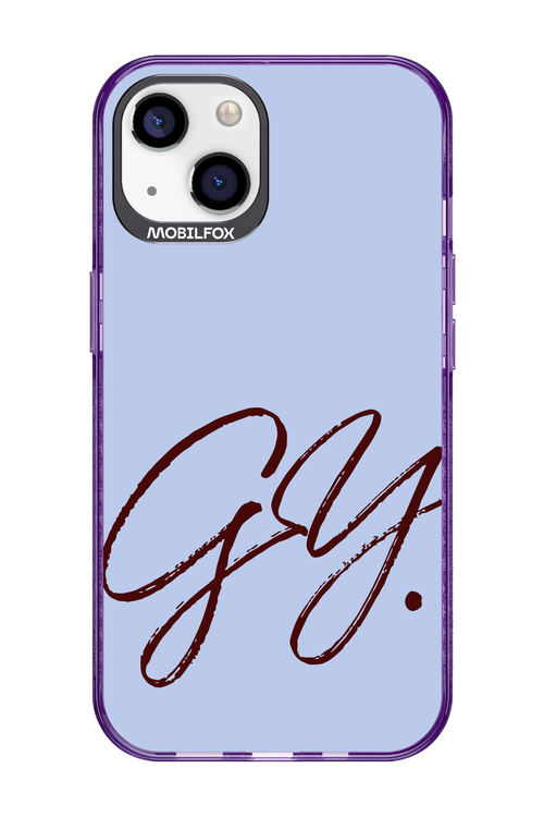 (Jellyfish Presso) GY 2.0 - Apple iPhone 13