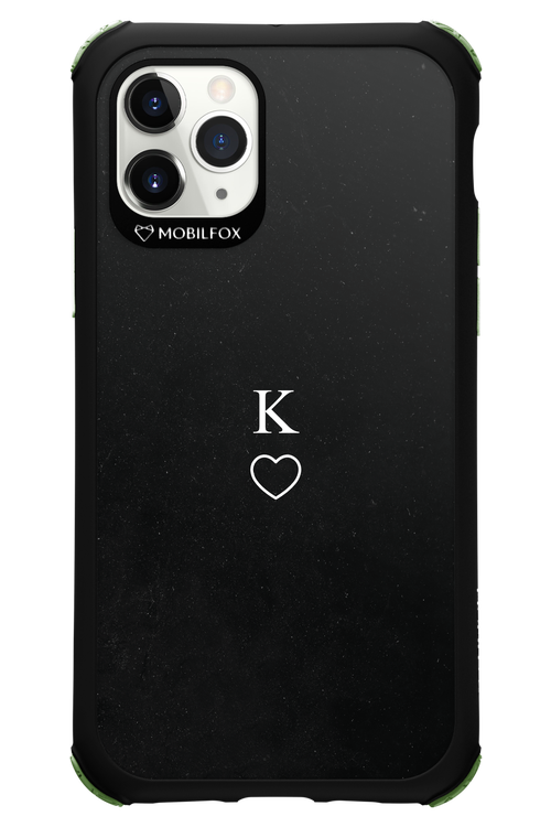 K Black 2.0 - Apple iPhone 11 Pro