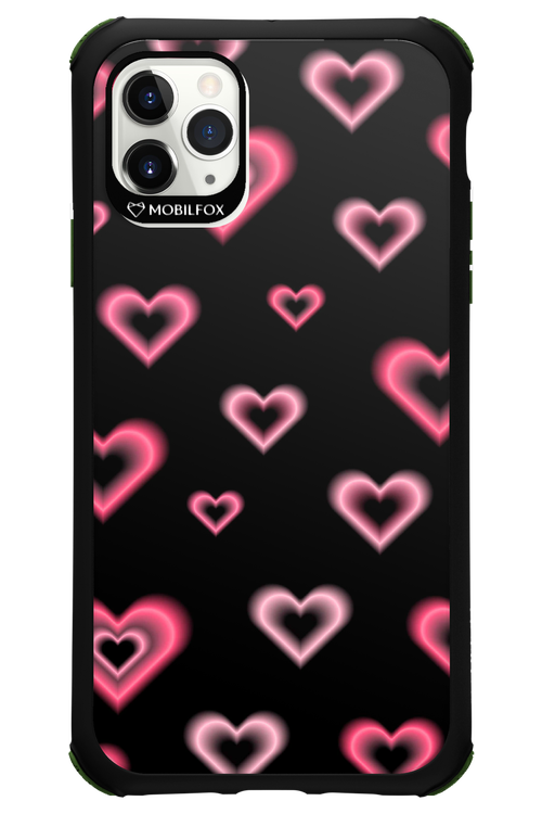 Pink Love 2.0 - Apple iPhone 11 Pro Max