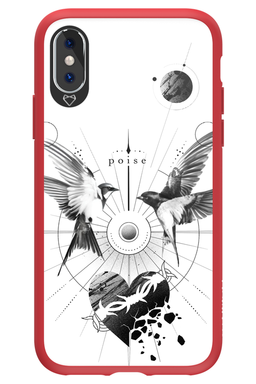 Madár 2.0 - Apple iPhone XS