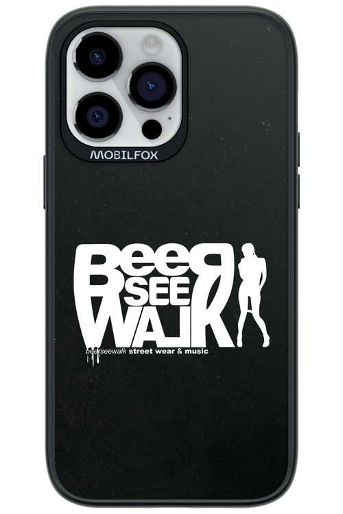 P-csa Black - Apple iPhone 14 Pro Max