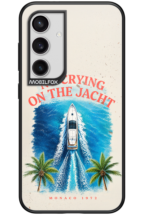 No Crying 2.0 - Samsung Galaxy S24