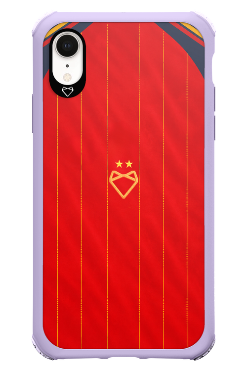 Spain Gold 2.0 - Apple iPhone XR