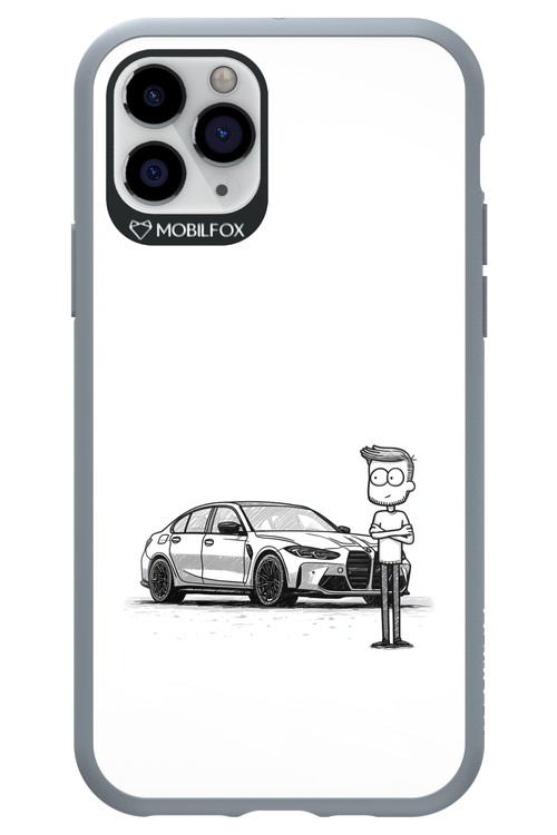Stickman 2.0 - Apple iPhone 11 Pro