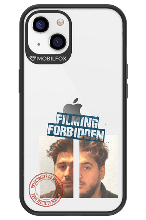 Romeo Mugshot - Apple iPhone 13