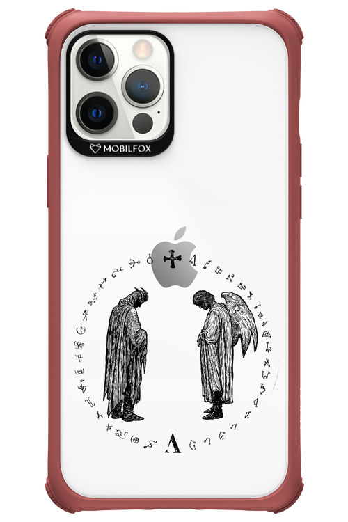 iNGER & D3MON V2 2.0 - Apple iPhone 12 Pro Max