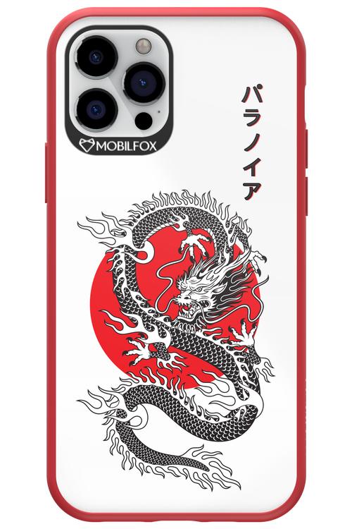 Japan dragon 2.0 - Apple iPhone 12 Pro