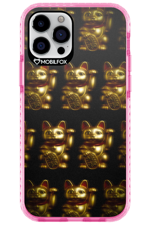 Gold Luck 2.0 - Apple iPhone 12 Pro
