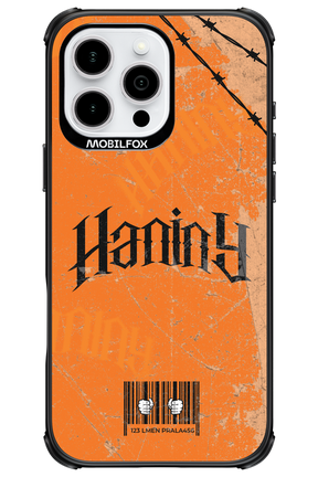 Haniny Grunge - Apple iPhone 16 Pro Max