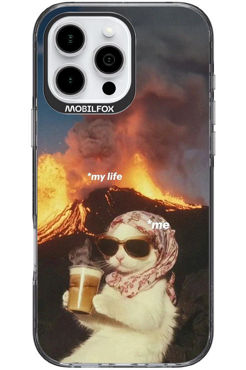 My life - Apple iPhone 16 Pro Max