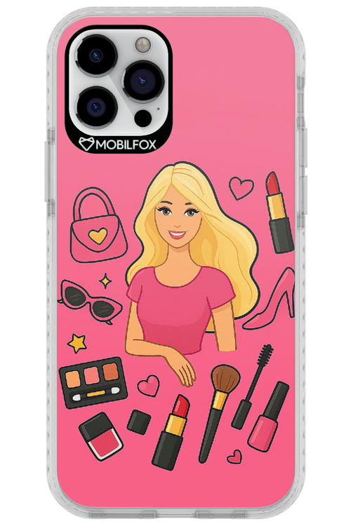 Just a Girll 2.0 - Apple iPhone 12 Pro