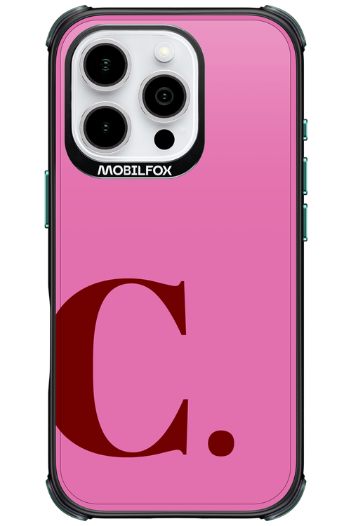 C (Sorbet) 2.0 - Apple iPhone 16 Pro