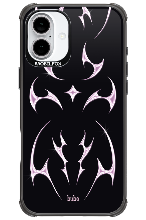 CHROMEROSA - Apple iPhone 16 Plus