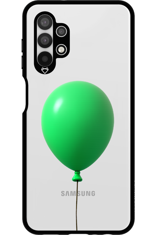 Green Balloon - Samsung Galaxy A13 4G