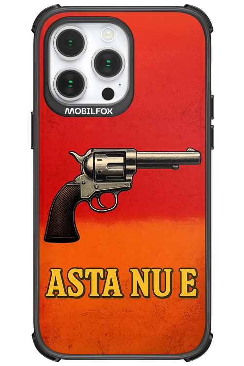 Asta Nu E - Apple iPhone 14 Pro Max