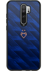 Franta 2.0 x Mobilfox 2.0 - Xiaomi Redmi Note 8 Pro