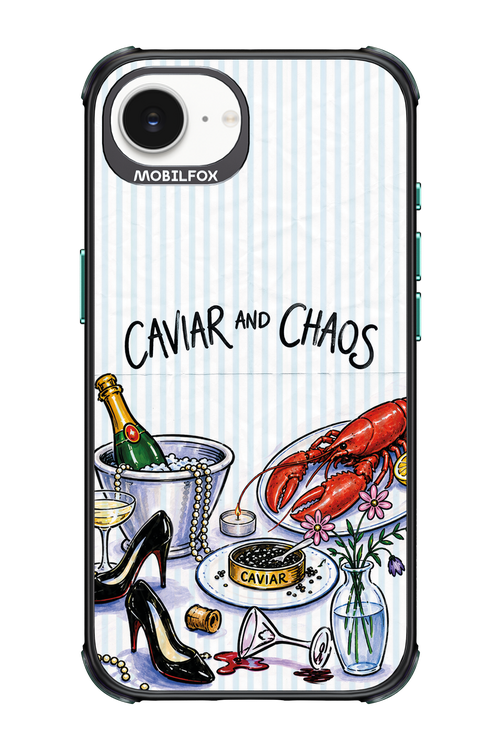 Caviar and Chaos 2.0 - Apple iPhone 16e