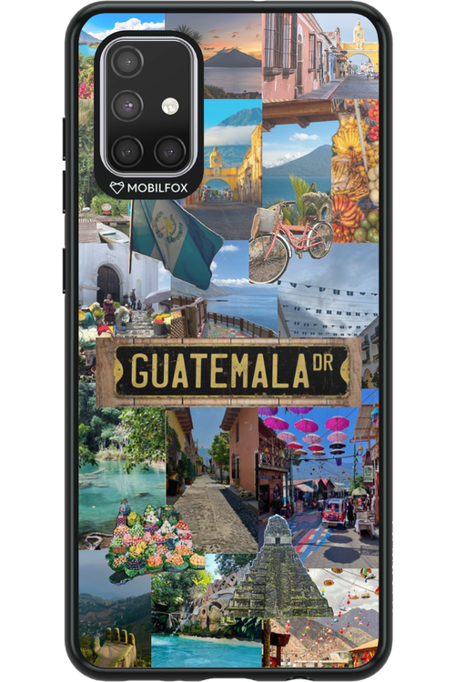 Guatemala DR 2.0 - Samsung Galaxy A71