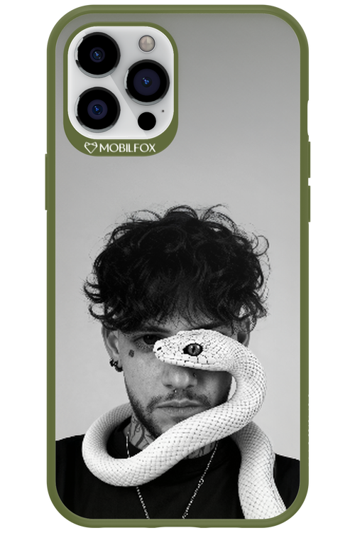 SNAKE (RAVA) - Apple iPhone 12 Pro Max