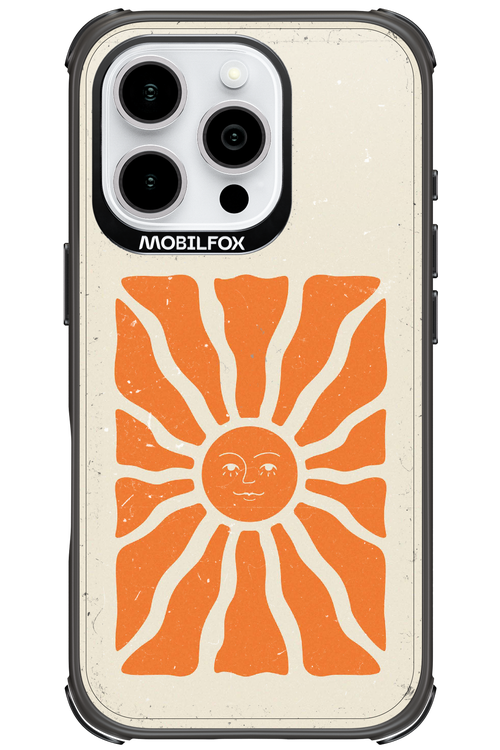 Solar Soul 2.0 - Apple iPhone 16 Pro