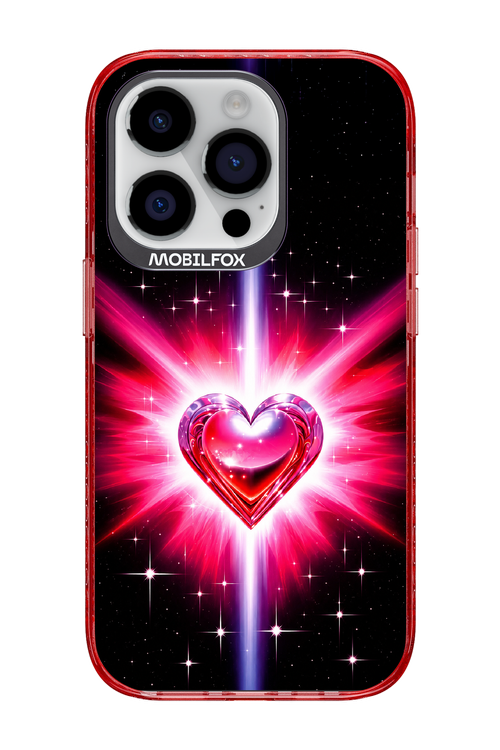 Bright Heart 2.0 - Apple iPhone 14 Pro