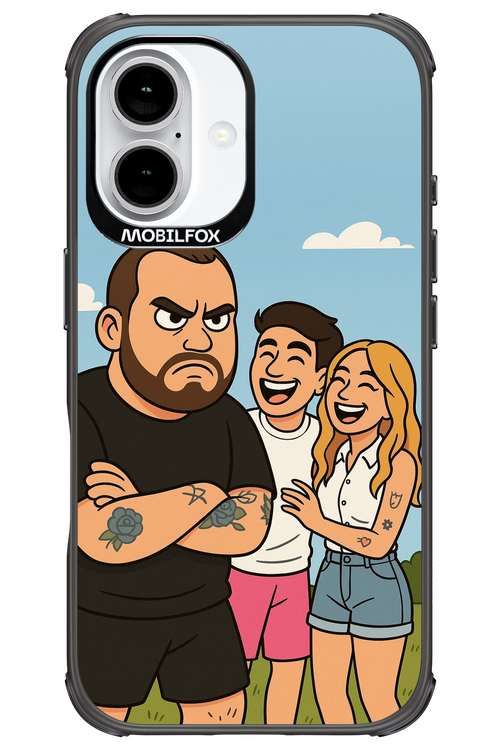 Solo Love - Apple iPhone 16