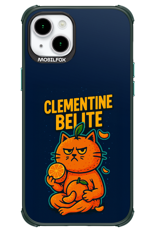 Clementine Belite Cat 2.0 - Apple iPhone 15 Plus