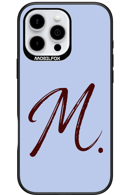 (Jellyfish Presso) M 2.0 - Apple iPhone 16 Pro Max