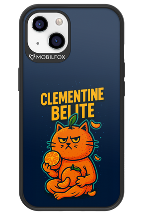 Clementine Belite Cat - Apple iPhone 13