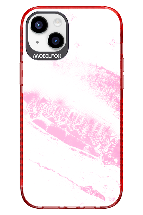 Grillz Pink White Centaur 2.0 - Apple iPhone 14 Plus
