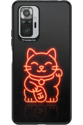 Led Cat - Xiaomi Redmi Note 10S
