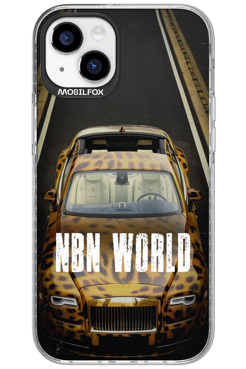 Car 2.0 - Apple iPhone 15 Plus