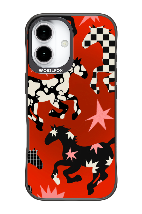 Stallions 2.0 - Apple iPhone 17
