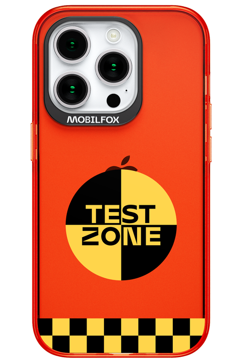 Test Zone - Apple iPhone 15 Pro