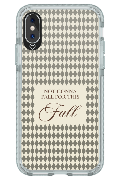 Not Gonna Fall 2.0 - Apple iPhone X
