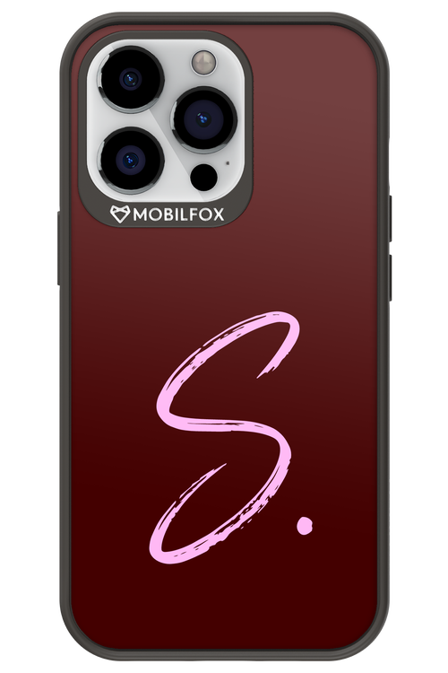 (Dark Blush) S 2.0 - Apple iPhone 13 Pro
