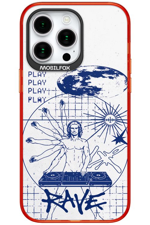 Rave Human 2.0 - Apple iPhone 15 Pro Max