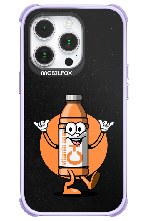 Vitamin Aqua C+ - Apple iPhone 14 Pro