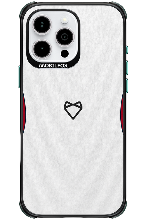 England X Mobilfox 2.0 - Apple iPhone 16 Pro Max