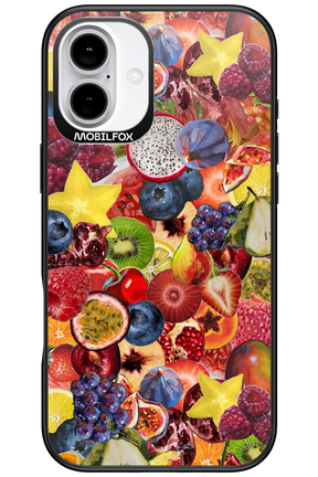 Fruit Basket 2.0 - Apple iPhone 16 Plus