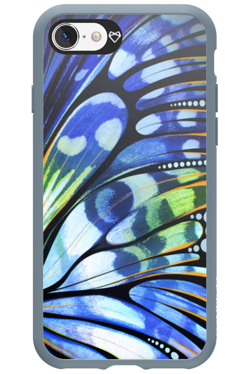 Turquoise Wing 2.0 - Apple iPhone SE 2020