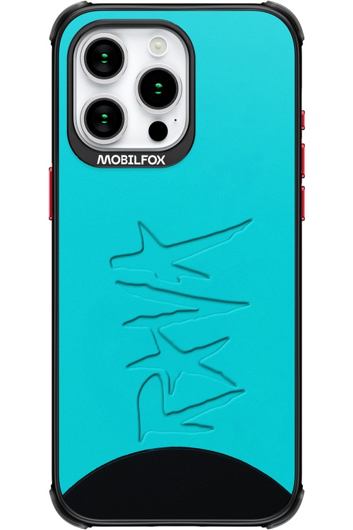 Rava Turquoise 2.0 - Apple iPhone 15 Pro Max